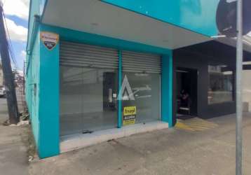 Loja para alugar, 67.89 m2 por r$2900.00  - centro - joinville/sc