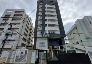 Apartamento com 2 quartos  para alugar, 62.19 m2 por r$2600.00  - bom retiro - joinville/sc