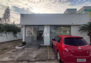 Loja para alugar, 156.00 m2 por r$4600.00  - bucarein - joinville/sc