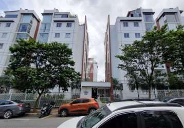 Apartamento com 3 quartos  para alugar, 67.60 m2 por r$2650.00  - floresta - joinville/sc