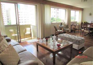 Apartamento à venda, 170 m² por r$ 2.080.000,00 - moema - são paulo/sp