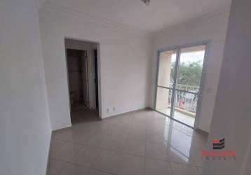 Apartamento com 1 dormitório para alugar, 34 m² por r$ 2.740,00/mês - mirandópolis - são paulo/sp