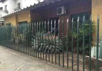 Casa com 5 dormitórios, na  aclimação - são paulo/sp