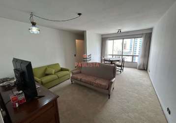 Apartamento  84 m2 venda e/ou aluguel de 2 dorm., 1 vagas no jd. paulista , são paulo, sp