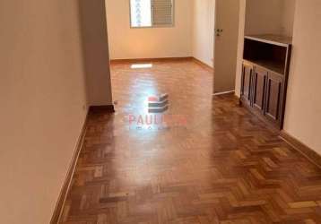 Apartamento à venda na vl mariana - são paulo/sp