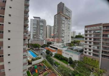 Apartamento para locação, chácara inglesa, são paulo, sp