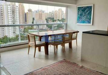 Apartamento em vila romana, são paulo/sp