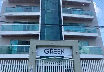 Apartamento para locação com 3 dorm, sendo 3 suítes no edifício green tower, sorocaba/sp