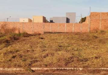 Terreno à venda, 300 m² por r$ 100.000,00 - cidade jardim - barretos/sp