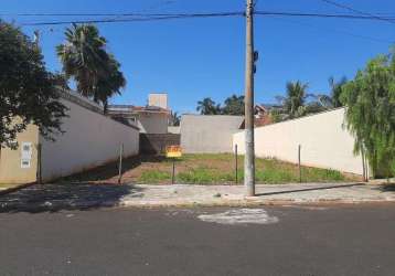 Terreno à venda, 390 m² por r$ 378.000,00 - city barretos - barretos/sp