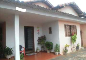 Casa com 3 dormitórios à venda, 197 m² por r$ 230.000 - são josé - barretos/sp