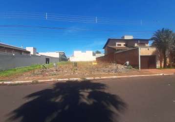 Terreno à venda, 450 m² por r$ 300.000,00 - city barretos - barretos/sp