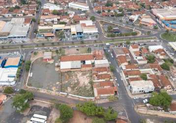 Terreno à venda, 1200 m² por r$ 1.300.000,00 - américa - barretos/sp