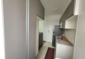 Apartamento com 2 dormitórios à venda, 50 m² por r$ 265.000 - santa izabel - barretos/sp