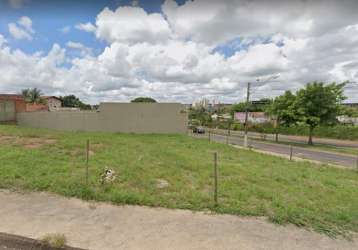 Terreno à venda, 553 m² por r$ 980.000 - distrito industrial i - barretos/sp