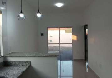 Casa com 2 dormitórios à venda, 54 m² por r$ 250.000