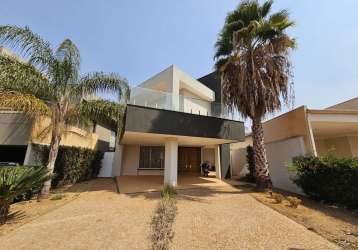 Casa com 3 dormitórios, 277 m² - venda por r$ 1.400.000,00 ou aluguel por r$ 8.030,00 - condomínio campos do conde - barretos/sp