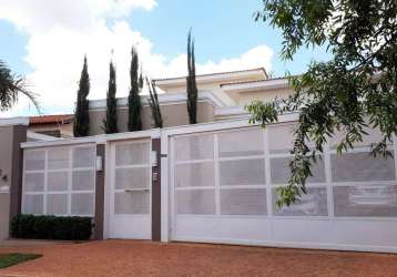 Casa com 4 dormitórios à venda, 453 m² por r$ 1.600.000,00 - city barretos - barretos/sp