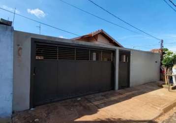 Casa com 2 dormitórios à venda, 148 m² por r$ 200.000,00 - henriqueta - barretos/sp