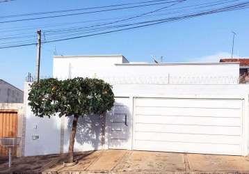 Casa com 3 dormitórios à venda, 151 m² por r$ 450.000,00 - residencial grande horizonte - barretos/sp