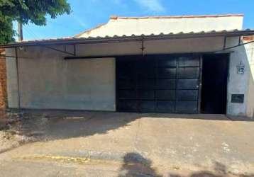 Casa com 4 dormitórios à venda, 167 m² por r$ 180.000,00 - hussein genha - barretos/sp