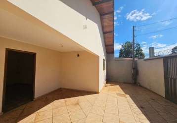 Casa com 4 dormitórios à venda por r$ 390.000,00 - marchi - barretos/sp