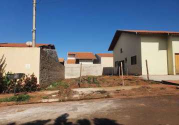 Terreno à venda, 150 m² por r$ 65.000,00 - jardim nova barretos ii - barretos/sp