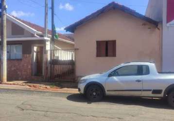 Casa com 2 dormitórios à venda, 50 m² por r$ 149.990 - fortaleza - barretos/sp