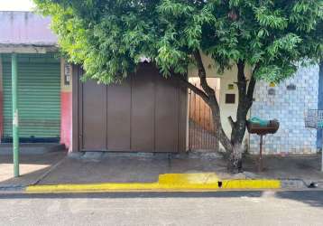 Casa com 1 dormitório à venda, 80 m² por r$ 150.000 - jardim nova barretos - barretos/sp