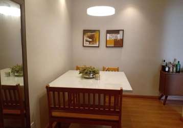 Apartamento com 2 dormitórios à venda, 47 m² por r$ 170.000,00 - cristiano de carvalho - barretos/sp