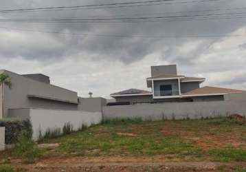 Terreno à venda, 390 m² por r$ 390.000 - condomínio campos do conde - barretos/sp