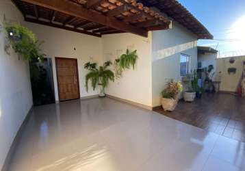 Casa com 3 dormitórios à venda, 107 m² por r$ 270.000,00 - pereira - barretos/sp