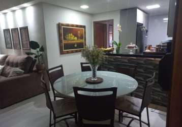 Apartamento com 2 dormitórios à venda, 67 m² por r$ 550.000,00 - centro - barretos/sp