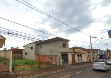 Terreno à venda, 220 m² por r$ 210.000,00 - fortaleza - barretos/sp