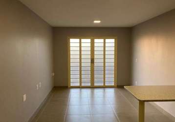 Apartamento com 3 dormitórios para alugar, 60 m² por r$ 1.550,00/mês - ibirapuera - barretos/sp