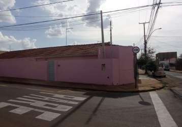 Casa com 2 dormitórios para alugar, 110 m² por r$ 1.100,00/mês - fortaleza - barretos/sp