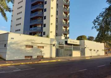 Apartamento com 3 dormitórios, 136 m² - venda por r$ 600.000,00 ou aluguel por r$ 4.000,00/mês - ibirapuera - barretos/sp