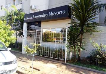 Apartamento com 1 dormitório para alugar, 25 m² por r$ 980,00/mês - ibirapuera - barretos/sp