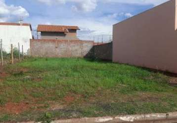 Terreno à venda, 200 m² por r$ 93.000,00 - residencial mais parque - barretos/sp