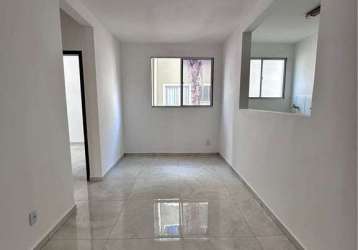 Apartamento com 2 dormitórios à venda, 48 m² por r$ 170.000 - cristiano de carvalho - barretos/sp