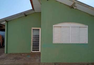 Casa com 3 dormitórios para alugar, 120 m² por r$ 1.300,00/mês - cristiano de carvalho - barretos/sp