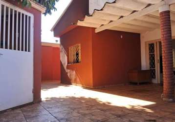 Casa com 2 dormitórios à venda, 85 m² por r$ 360.000 - ortega - barretos/sp