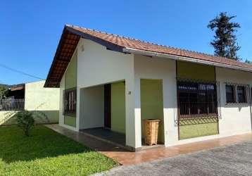 Casas para Alugar no Bairro Fortaleza em Blumenau - Imóveis-SC