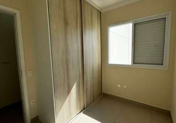 Aluga-se apartamento 3 dormitórios - indaiatuba sp