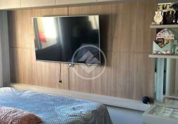 Apartamento com 2 dormitórios na vila becker codigo: 75870