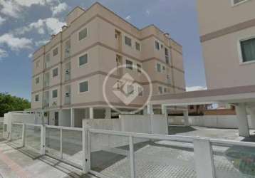 Apartamento com 2 dormitórios- pacheco, palhoça-sc codigo: 81656