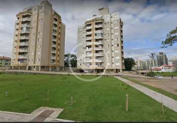 Apartamento dois dormitórios (sendo uma suíte)- pagani, palhoça codigo: 81706