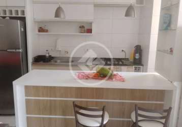 Apartamento com 2 dormitórios- forquilhas codigo: 81972