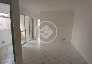 Apartamento com 2 dormitórios- são josé codigo: 83933