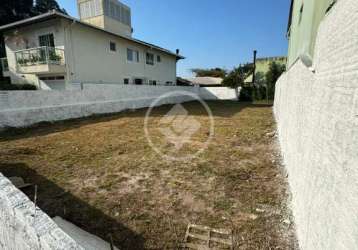 Terreno na barra da lagoa a 900 metros da praia codigo: 88634